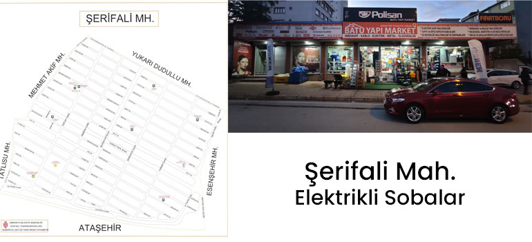 Şerifali Ofis için Fanlı Isıtıcılar - Elektrikli Sobalar & Ayak Altı